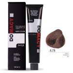 رنگ مو دوماسی شماره 5.75 حجم 120 میلی لیتر دارچینی