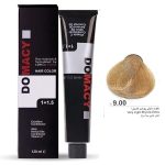 رنگ مو دوماسی شماره 9.00 حجم 120 میلی لیتر بلوند خیلی روشن اکسترا