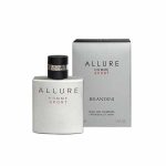 ادکلن شنل الور هوم اسپرت برندینی حجم 33 میل | ALLURE HOMME SPORT